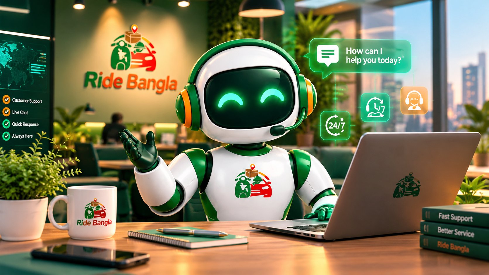 AI Customer Service Agent